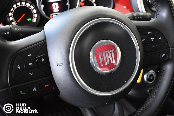 FIAT 500X 1.3 MultiJet 95 CV Pop Star